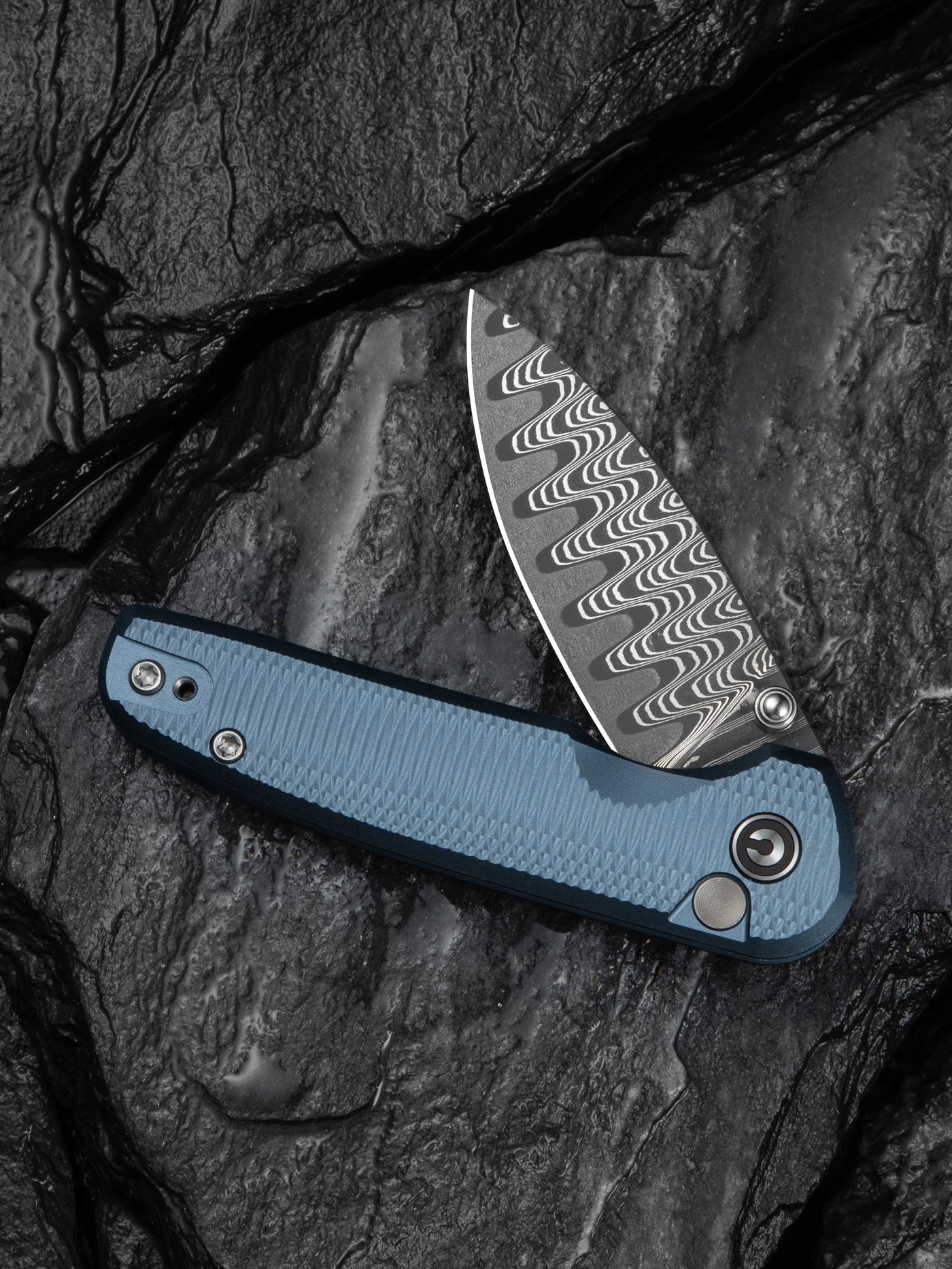CIVIVI Mini Shakan — compact EDC knife for shorts carry