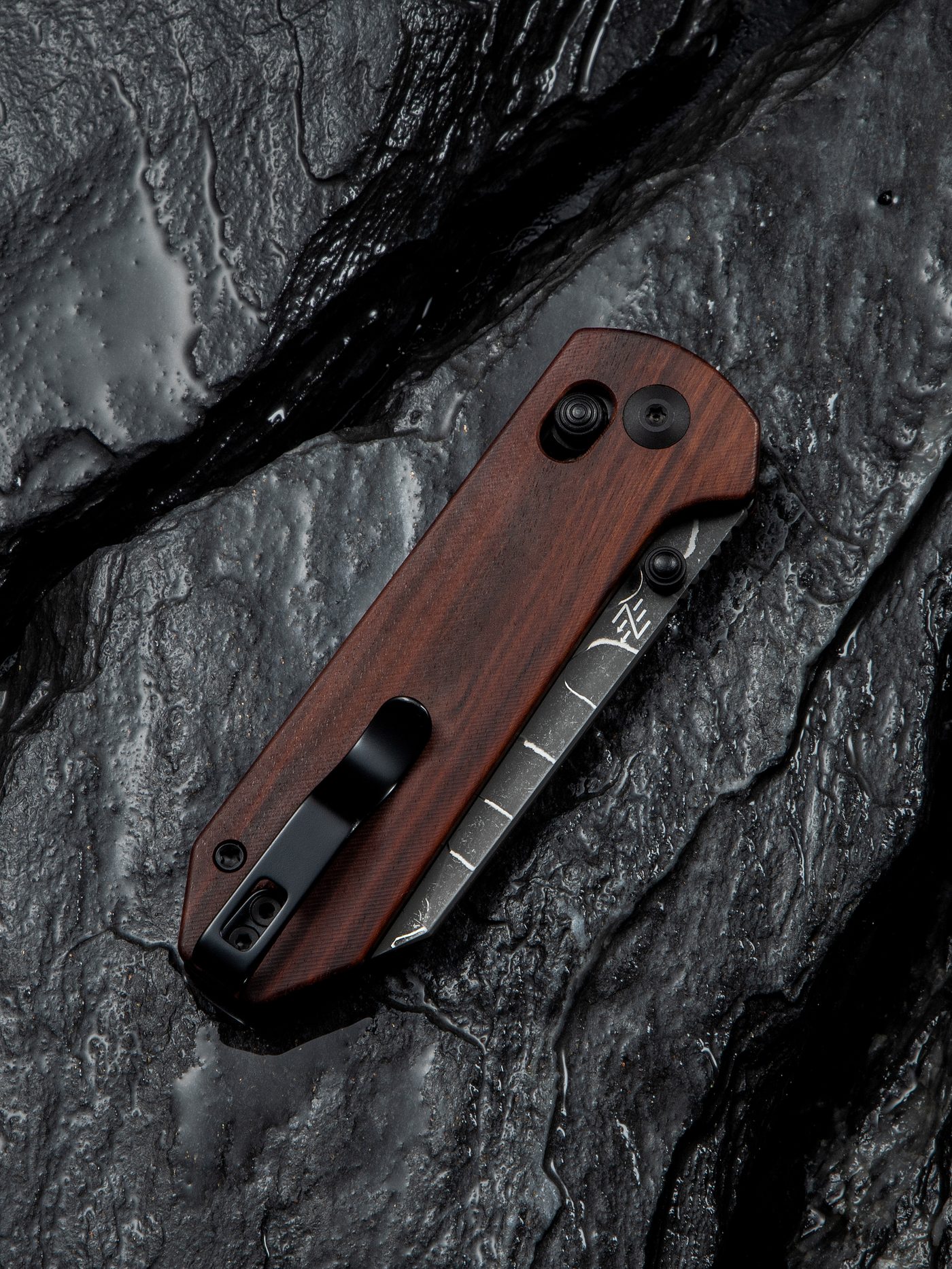 CIVIVI Yonder — thin blade stock EDC folder