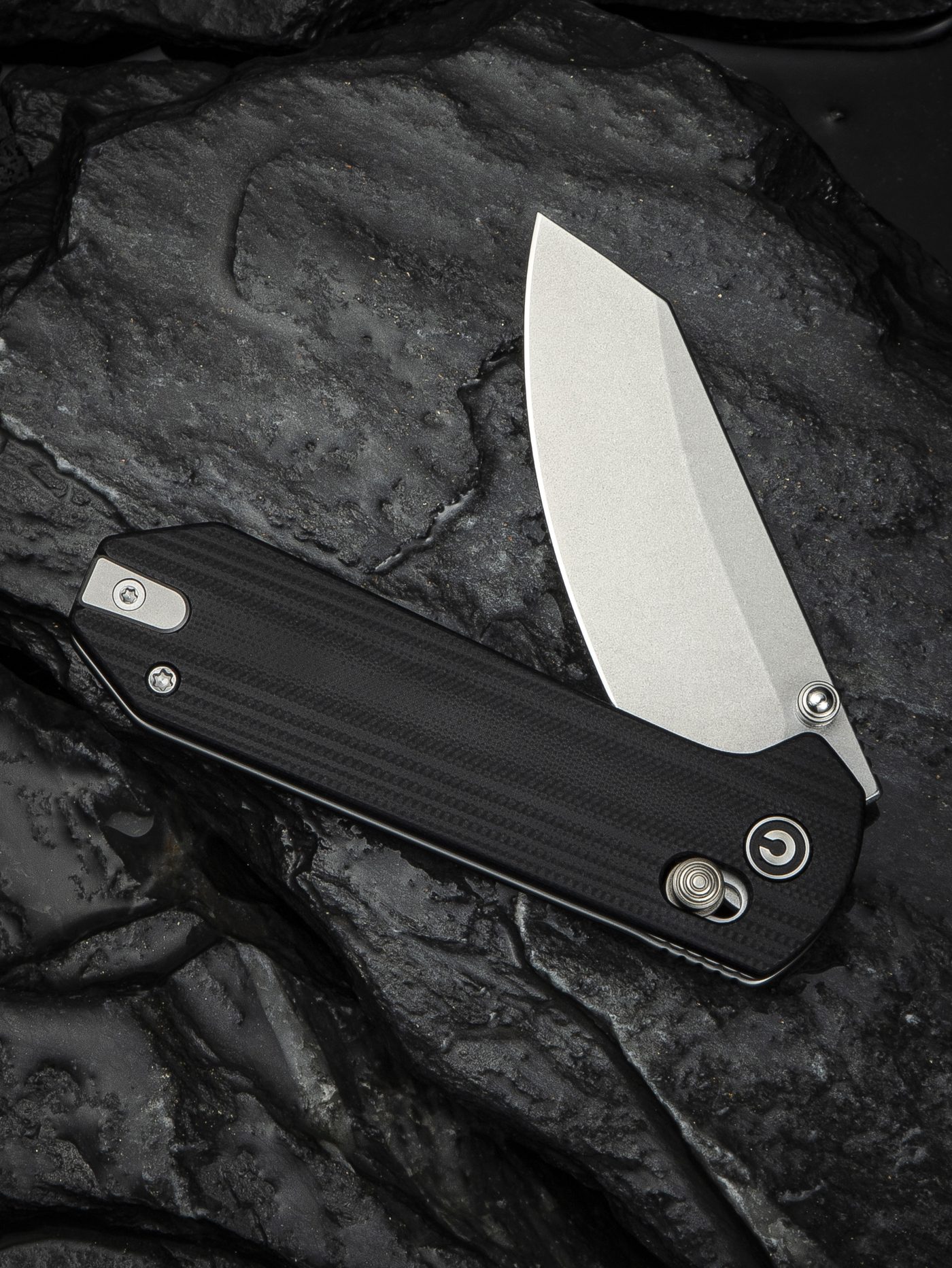 CIVIVI Yonder — standard size EDC folder