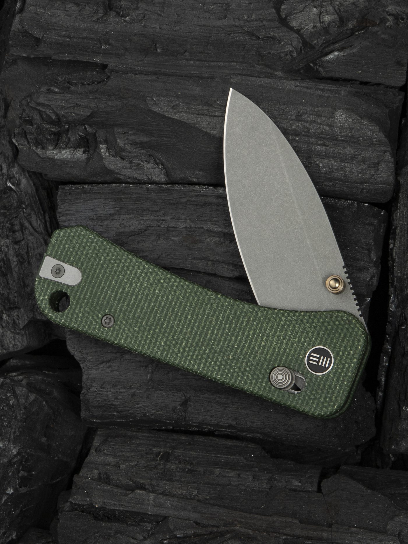 WE Knife Banter 2 — S35VN folding knife